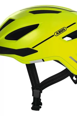 Aanbieding Abus helm Pedelec 2.0 signal yellow S 51-55cm NTA 8776