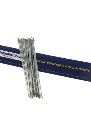 Aanbieding Alpina spaak 13-234mm zink zilver (36 stuks)