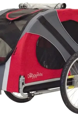 DoggyRide Novel20 Rood cabin only Koop Online
