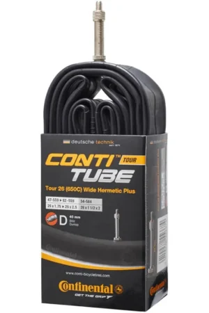 Snelle Levering Continental binnenband Tour 26 Hermetic 26 x 1.75 – 2.50 hv 40mm