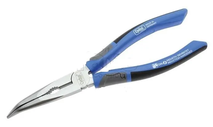 Cyclus punttang gebogen 40 graden Dagaanbieding