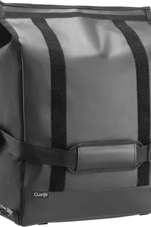 Clarijs frontbag premium 61L zwart Op = Op