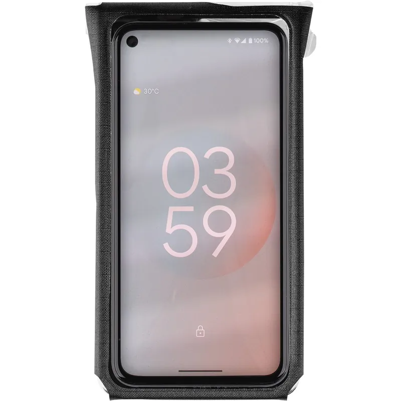 Topeak telefoonhouder DryBag M 6.7 inch incl. bevestiging Finale Uitverkoop
