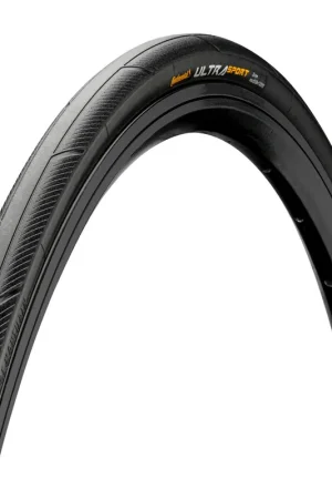 Betrouwbaar Continental buitenband Ultra Sport 700 x 23 zw vouw