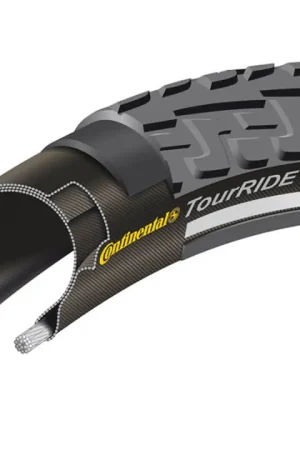 Lage Kosten Continental buitenband Ride Tour 27 x 1 1/4 zw refl