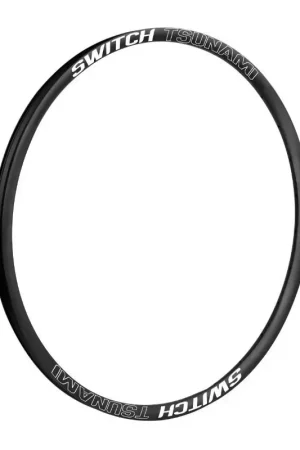 Switch Dubbelwandige velg Tsunami Disc Gravity-enduro 32T. Tubeless Ready Seizoensaanbieding