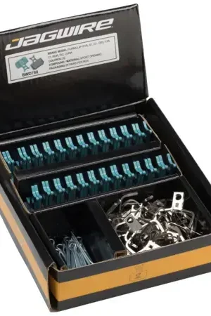 Goedkoop Jagwire Remblokken Workshop Sport Formula R1 (x25)