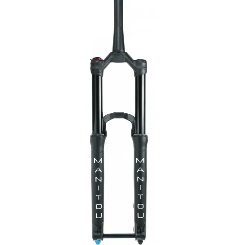 Koop Vandaag Manitou Vork Mattoc Pro 27.5 160 140/150 1.5T