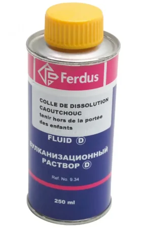 Veilige Betaling P2R Oplosbare pleisterlijm - pot 250 ml