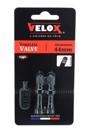 Lage Prijs P2R Paar afneembare obus binnenbandloze ventielen Schrader Velox