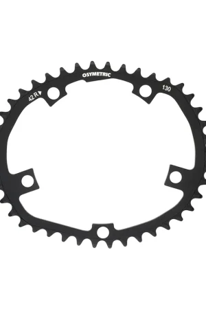 O.Symetric Fietsschijvenbak 130 mm 44T Meest Verkocht