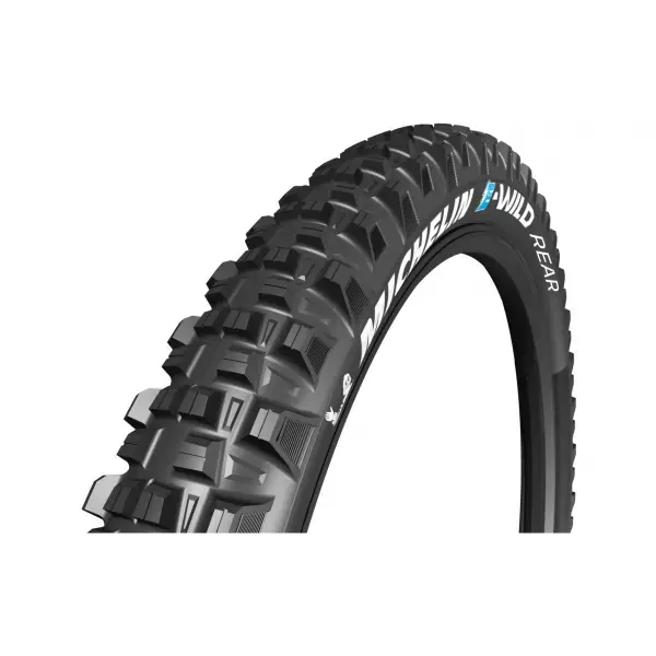 Michelin Zwaartekracht van mountainbikebanden - vae e-wild rear tubeless - tubetype TS Betaalbaar