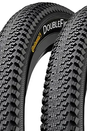 Beste Prijs Continental Stijve mountainbike band Doublefighter III 47-305