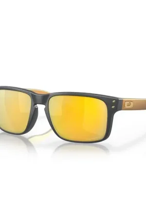 Veilige Betaling Oakley Polaroid zonnebril Holbrook™ 24k