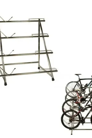 Tijdelijk Beschikbaar BiciSupport 4-fietsdrager