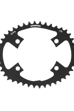 O.Symetric 4-spaaks fietsschijf Dura Ace 42T Superprijs