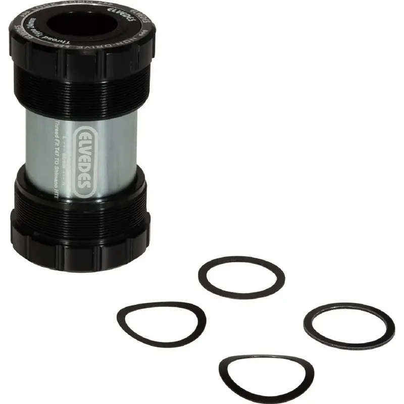 Nieuw Elvedes Trapas voor shimano Thread fit T47 68 mm