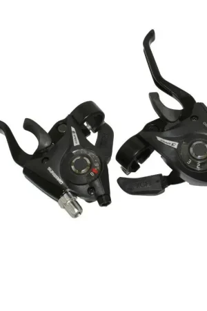 Merkproduct P2R Paar shimano compatible aluminium fiets hendels V-Brake
